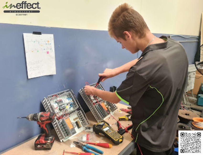 Affordable Electrical Solutions for Perth Businesses In Effect Electrical Pty Ltd Affordable Electrical Solutions for Perth Businesses